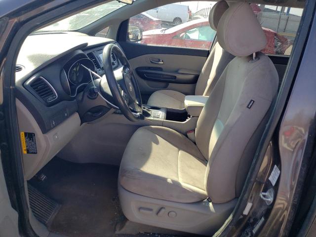 Photo 7 from auction – 2015 KIA SEDONA LX with VIN KNDMB5C17F6050445
