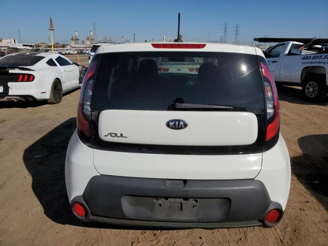 Photo 6 from auction – 2016 KIA SOUL with VIN KNDJN2A21G7374359