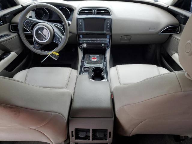 Photo 8 from auction – 2017 JAGUAR XE PREMIUM with VIN SAJAD4BN4HA952905