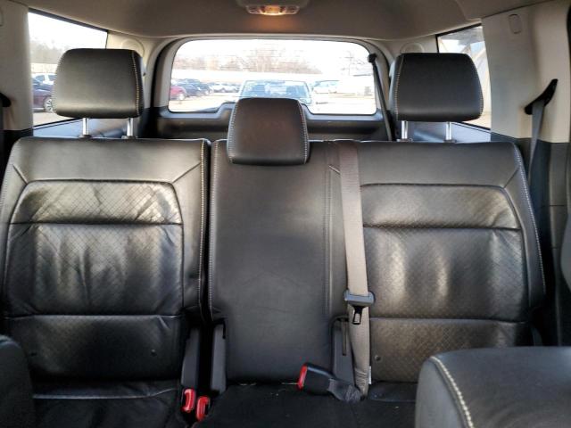 Photo 10 from auction – 2011 FORD FLEX LIMIT with VIN 2FMGK5DC8BBD17483