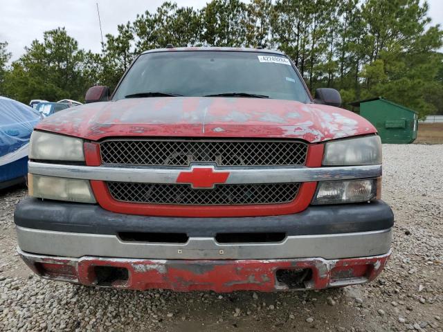 Photo 5 from auction – 2004 CHEVROLET SILVERADO with VIN 2GCEK19TX41110051