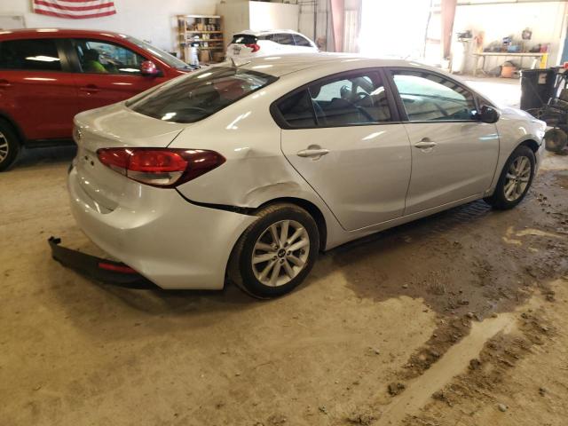 Photo 3 from auction – 2017 KIA FORTE LX with VIN 3KPFL4A76HE125866