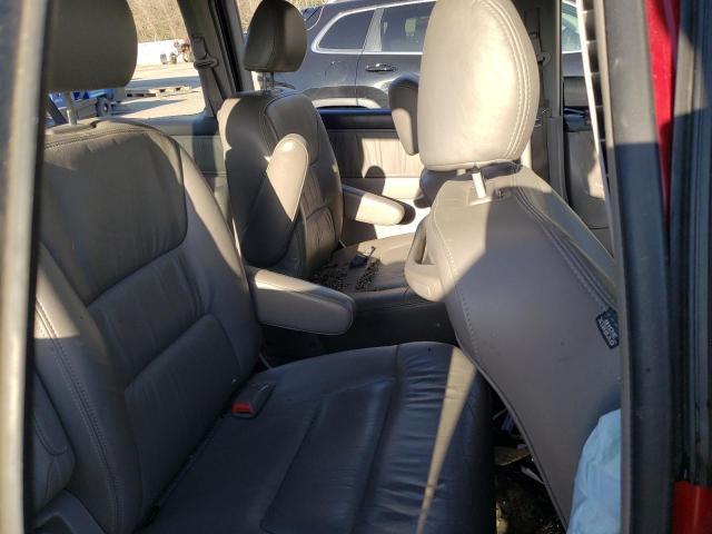Photo 11 from auction – 2002 HONDA ODYSSEY EX with VIN 5FNRL18982B046817