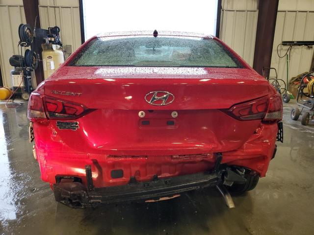 Photo 6 from auction – 2022 HYUNDAI ACCENT SE with VIN 3KPC24A69NE182037