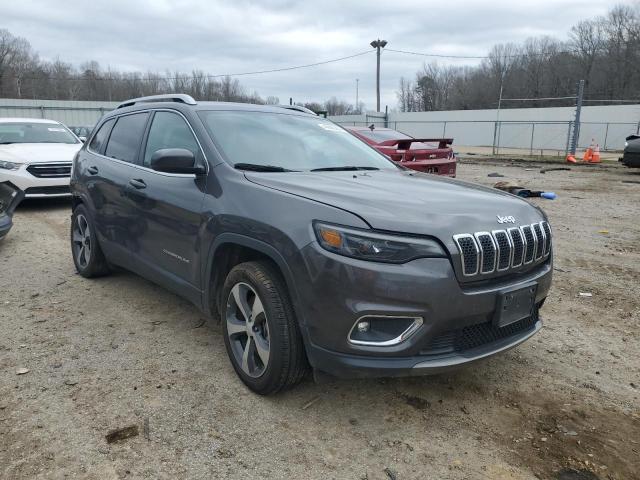Photo 4 from auction – 2019 JEEP CHEROKEE L with VIN 1C4PJLDB8KD201794