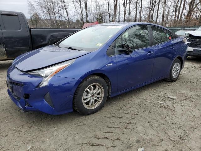 TOYOTA PRIUS 2017 with VIN JTDKBRFU4H3552757 - Photo from auction