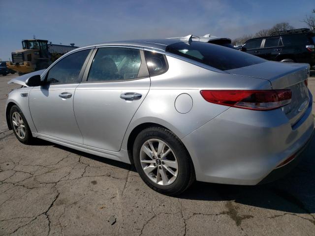 Photo 2 from auction – 2018 KIA OPTIMA LX with VIN 5XXGT4L38JG182453