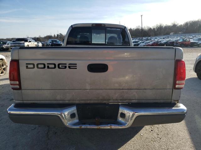 Photo 6 from auction – 2000 DODGE DAKOTA with VIN 1B7GL22X1YS758733