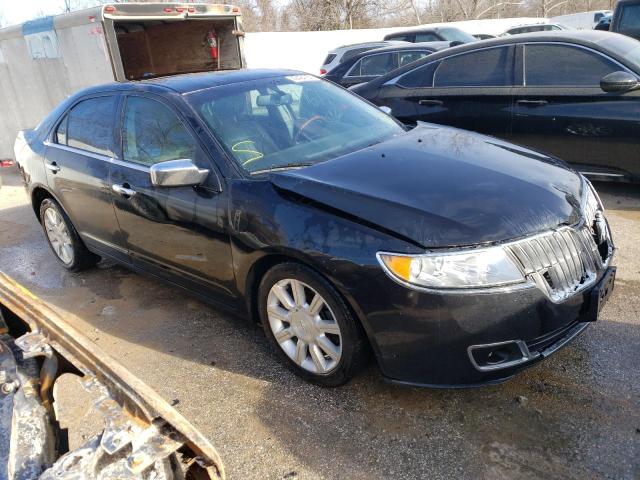 Photo 4 from auction – 2010 LINCOLN MKZ with VIN 3LNHL2GC5AR659839