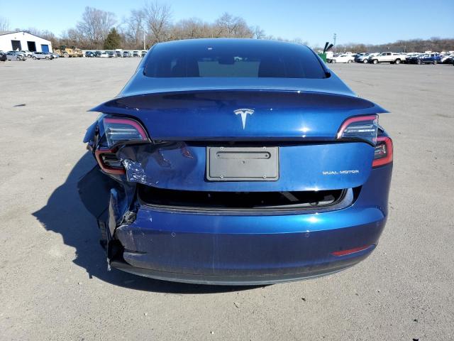 Photo 6 from auction – 2021 TESLA MODEL 3 with VIN 5YJ3E1EB3MF974707