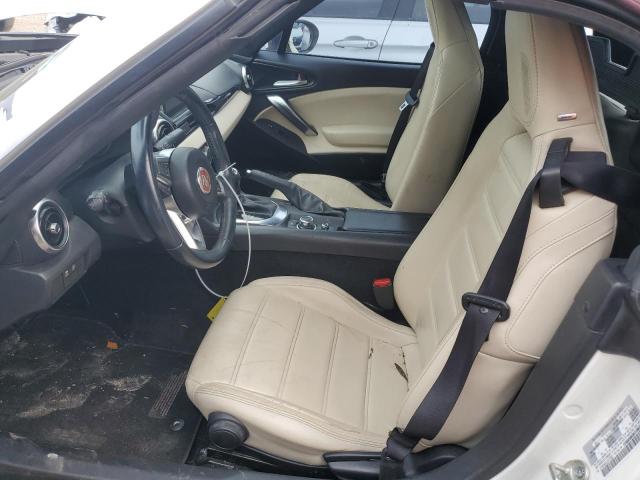 Photo 7 from auction – 2018 FIAT 124 SPIDER with VIN JC1NFAEK2J0137881