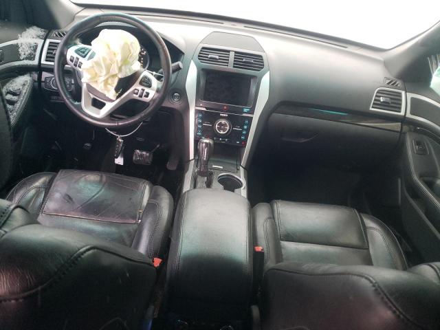 Photo 8 from auction – 2015 FORD EXPLORER L with VIN 1FM5K7F8XFGC60679