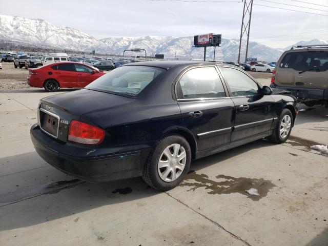 Photo 3 from auction – 2005 HYUNDAI SONATA GL with VIN KMHWF25H45A172676