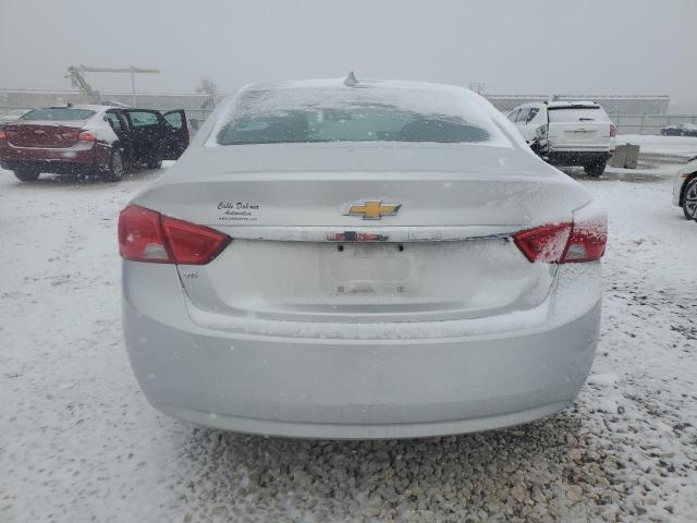 Photo 6 from auction – 2017 CHEVROLET IMPALA LT with VIN 1G1105S3XHU192095