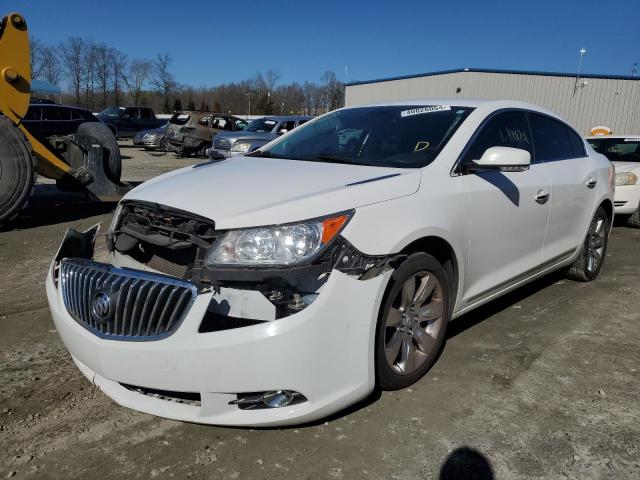 BUICK LACROSSE P 2013 with VIN 1G4GH5E31DF122615 - Photo from auction