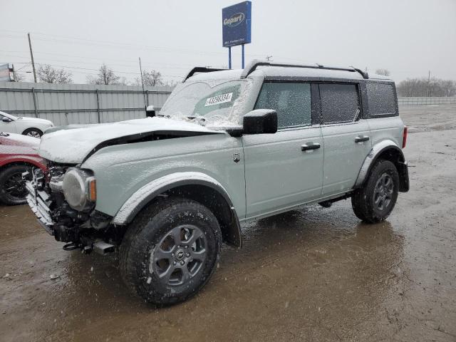 FORD BRONCO BAS 2022 with VIN 1FMDE5BH7NLB23041 - Photo from auction