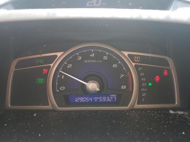 Photo 9 from auction – 2011 HONDA CIVIC EXL with VIN 19XFA1F94BE029546