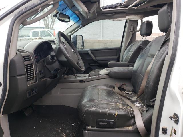 Photo 7 from auction – 2004 NISSAN TITAN XE with VIN 1N6AA07A84N514166