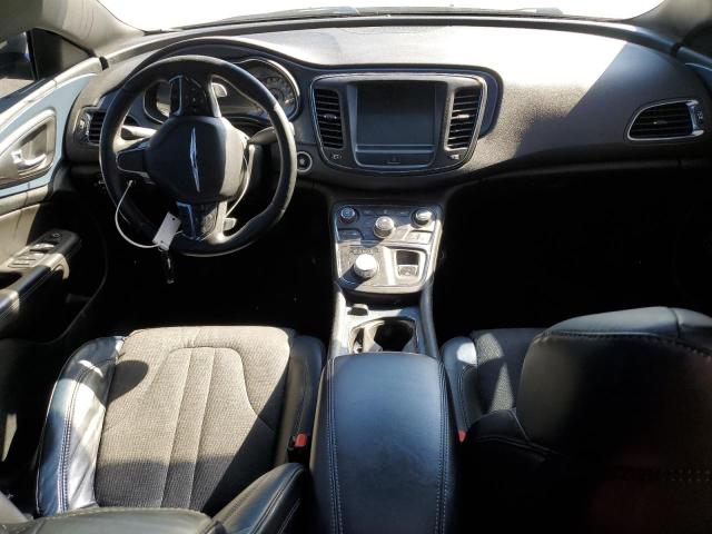 Photo 8 from auction – 2015 CHRYSLER 200 S with VIN 1C3CCCBG9FN581014