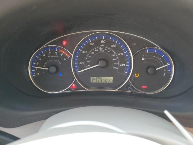 Photo 9 from auction – 2012 SUBARU FORESTER 2 with VIN JF2SHBCC7CH440520