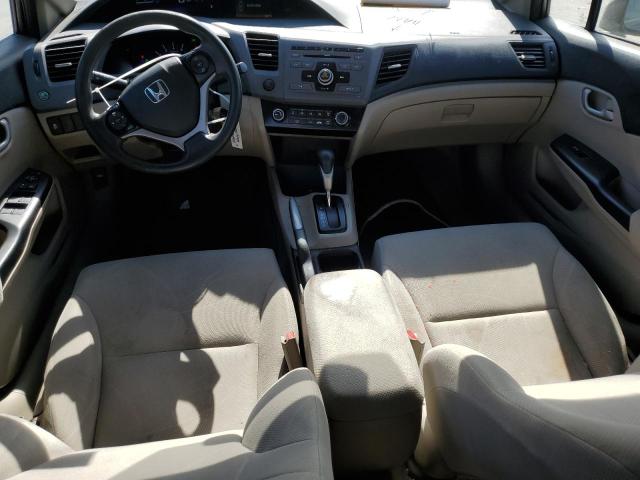 Photo 8 from auction – 2012 HONDA CIVIC LX with VIN 19XFB2F52CE083932