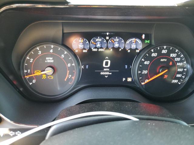 Photo 9 from auction – 2023 CHEVROLET CAMARO LT1 with VIN 1G1FF3D77P0102545