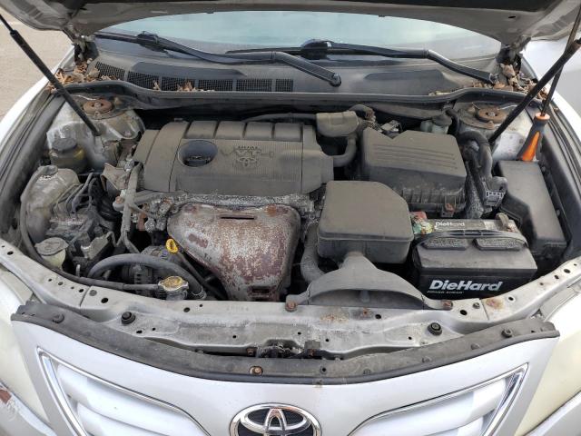 Photo 11 from auction – 2010 TOYOTA CAMRY BASE with VIN 4T1BF3EK9AU103748