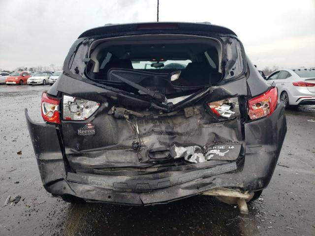 Photo 6 from auction – 2015 CHEVROLET TRAVERSE L with VIN 1GNKVHKD1FJ186067