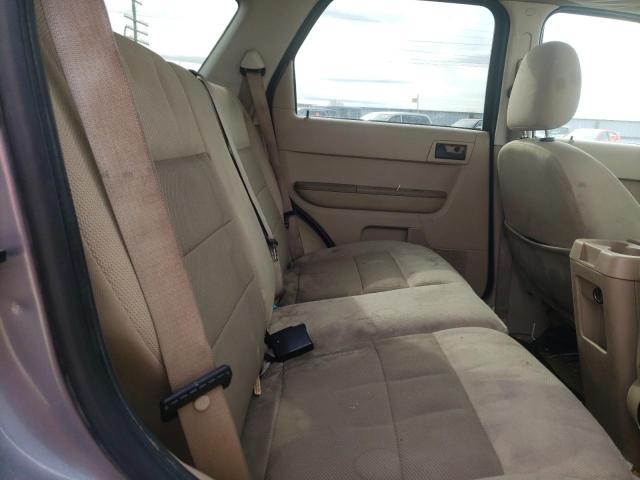 Photo 10 from auction – 2008 FORD ESCAPE XLT with VIN 1FMCU931X8KA64715