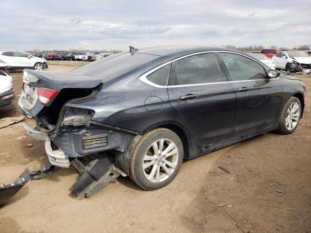 Photo 3 from auction – 2017 CHRYSLER 200 LIMITE with VIN 1C3CCCAB2HN500735