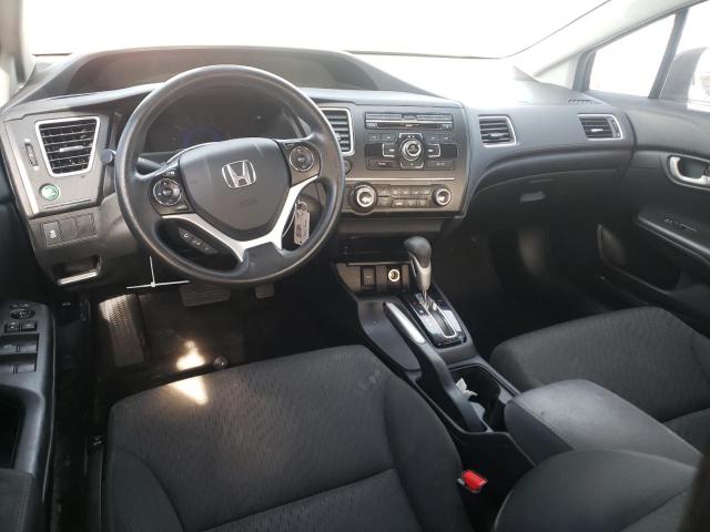 Photo 8 from auction – 2015 HONDA CIVIC LX with VIN 19XFB2F57FE275125