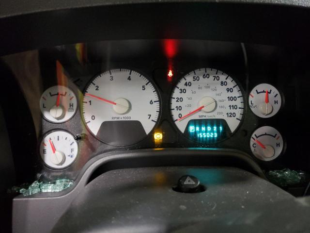 Photo 9 from auction – 2008 DODGE RAM 2500 S with VIN 3D7KS28D58G238770