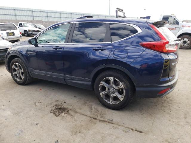 Photo 2 from auction – 2017 HONDA CR-V EX with VIN 2HKRW2H54HH659943