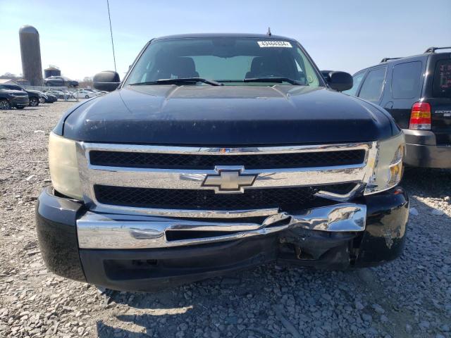 Photo 5 from auction – 2011 CHEVROLET SILVERADO with VIN 1GCRCREA3BZ300649