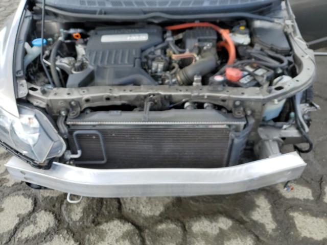 Photo 11 from auction – 2006 HONDA CIVIC HYBR with VIN JHMFA36276S003135