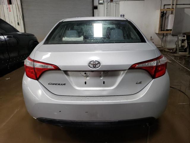 Photo 6 from auction – 2014 TOYOTA COROLLA L with VIN 2T1BURHE1EC222707