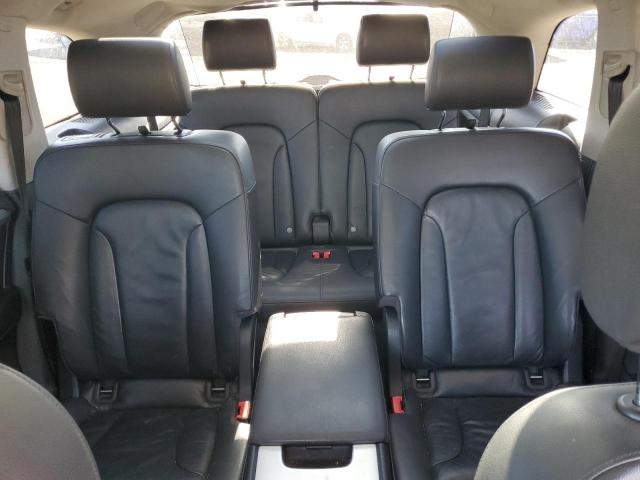 Photo 10 from auction – 2008 AUDI Q7 4.2 QUA with VIN WA1EV54L08D021440