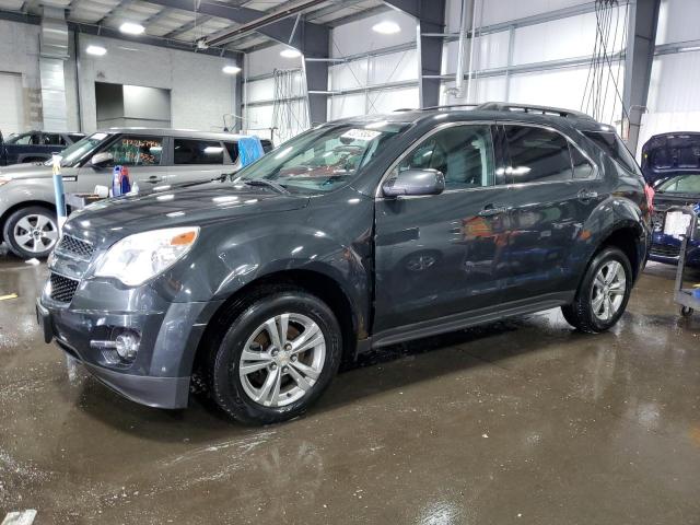 CHEVROLET EQUINOX LT 2014 with VIN 2GNFLGEK1E6233346 - Photo from auction
