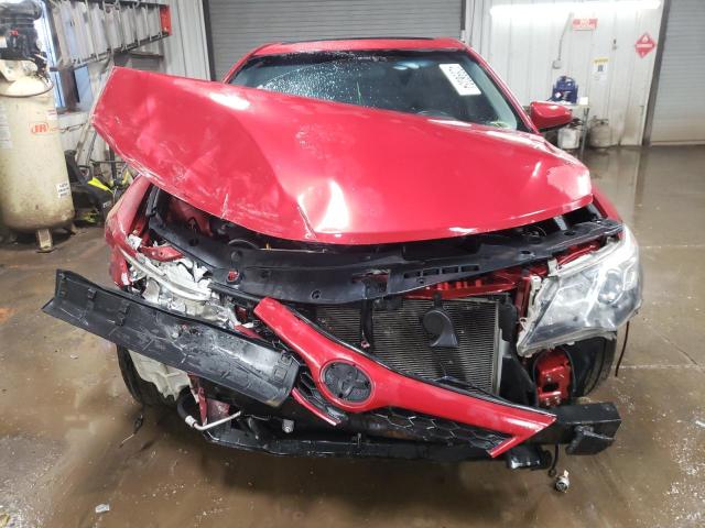 Photo 5 from auction – 2012 TOYOTA CAMRY BASE with VIN 4T1BF1FK1CU592748