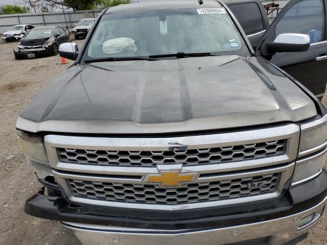 Photo 11 from auction – 2014 CHEVROLET SILVERADO with VIN 3GCPCSEC3EG312546