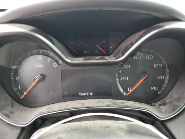 Photo 9 from auction – 2019 CHEVROLET IMPALA PRE with VIN 1G1105S32KU143626