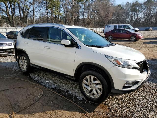 Photo 4 from auction – 2016 HONDA CR-V EXL with VIN 5J6RM3H70GL010478