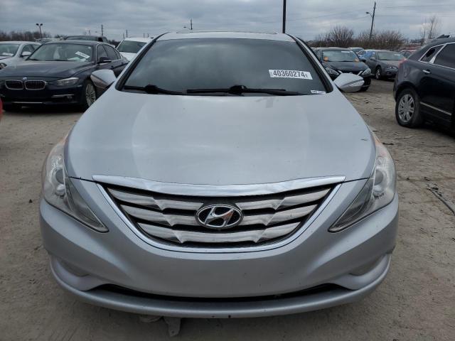 Photo 5 from auction – 2011 HYUNDAI SONATA SE with VIN 5NPEC4AC5BH246609