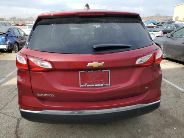 Photo 6 from auction – 2018 CHEVROLET EQUINOX LT with VIN 2GNAXJEV2J6351440