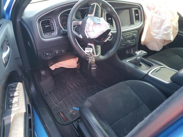 Photo 8 from auction – 2018 DODGE CHARGER R/ with VIN 2C3CDXGJ2JH329860