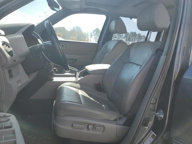 Photo 7 from auction – 2013 HONDA PILOT TOUR with VIN 5FNYF4H90DB051498