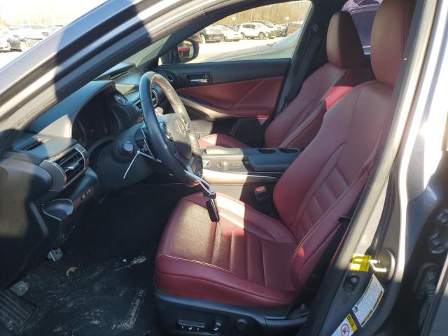 Photo 7 from auction – 2016 LEXUS IS 350 with VIN JTHBE1D25G5023099