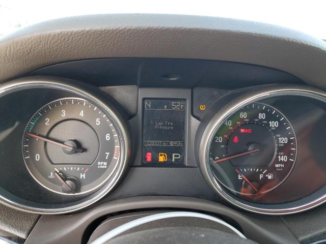 Photo 9 from auction – 2012 JEEP GRAND CHER with VIN 1C4RJFAG5CC182025