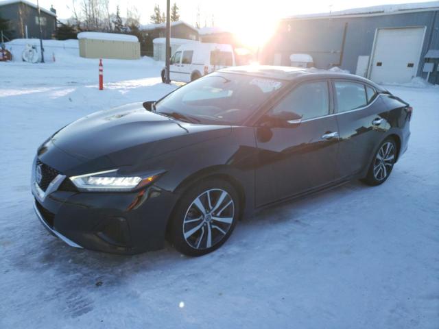 NISSAN MAXIMA SL 2020 with VIN 1N4AA6DV4LC375019 - Photo from auction
