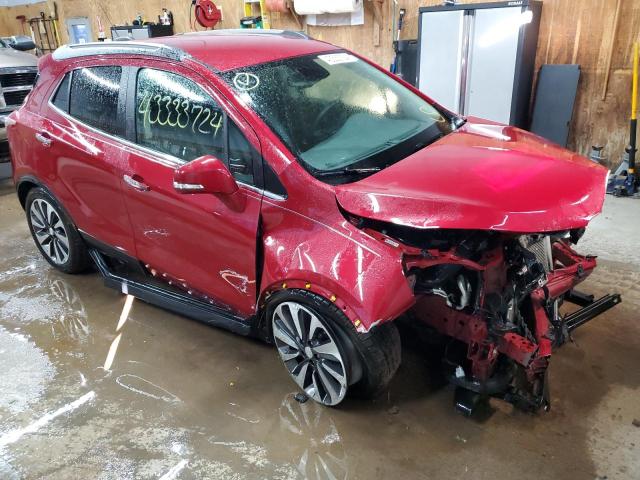 Photo 4 from auction – 2017 BUICK ENCORE ESS with VIN KL4CJCSB7HB159926